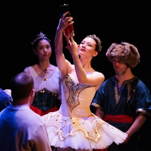 United Dance Company Brings THE EXTRAORDINARY NUTCRACKER to the Calderwood Pavilion