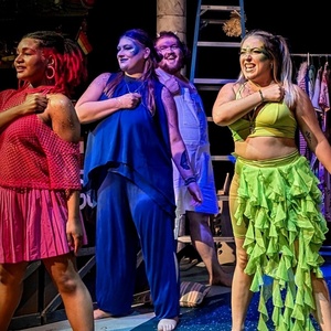 Photos: A MIDSUMMER NIGHT'S DREAM Musical to Close Soon at City Theatre Austin Photo
