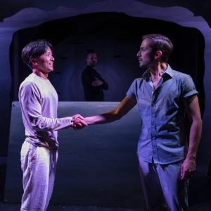 Photos: First Floor Theatre's IN HIS HANDS at The Den Theatre