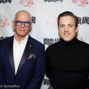 Photos: Melody & Magic: Ben Jones And Laurence Hobgood Take Birdland