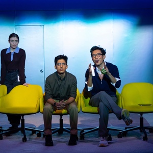 DATA Will Be Filmed For The Theatre On Film And Tape Archive Video