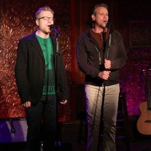 Adam Pascal and Anthony Rapp, Matthew Morrison and More to Perform at 54 Below in January Photo