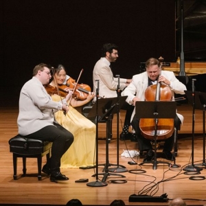 Chamber Music Society Of Lincoln Center Presents SUMMER EVENINGS In July Photo