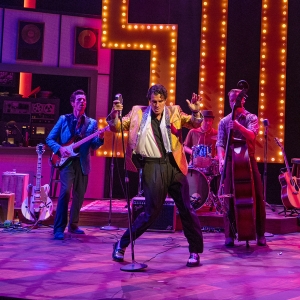 Photos: MILLION DOLLAR QUARTET At South Coast Repertory Theatre Photo