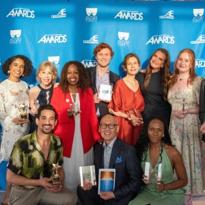 Photos: Brooke Shields, Francis Jue and More at 2025 Actors' Equity Foundation Awards Photo