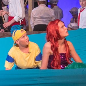 Photos: First Look At THE LITTLE MERMAID At The Victoria Players Children's Theatre Photo