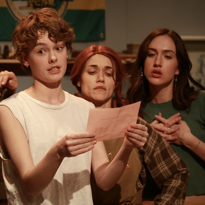 Photos: BALLYBUNION BACKS BILL! Opens at Broadwater Main Stage Photo