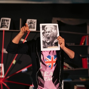 DIAL 1 FOR UK Will Come to Scarboroughs Stephen Joseph Theatre Photo