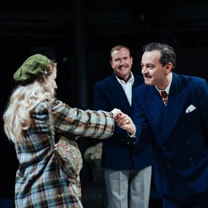 Photos: Tanika Gupta's HEDDA at Orange Tree Theatre Photo