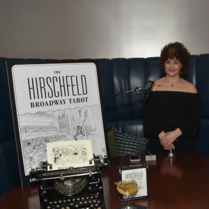 Photos: Inside the Hirschfeld Broadway Tarot Deck Launch Party! Photo