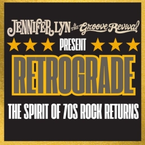 Jennifer Lyn & The Groove Revival Come to Washington Pavilion Photo