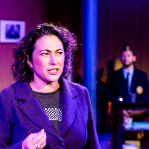 Photos: First Look at Theatre NOVA's WHAT THE CONSTITUTION MEANS TO ME Photo