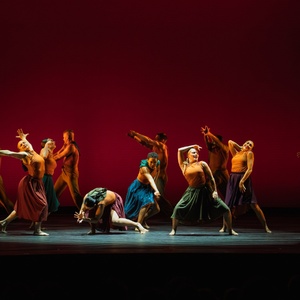 GDC to Debut Three World Premieres at Harris Theater