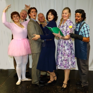 YOU CAN'T TAKE IT WITH YOU to Open at Sutter Street Theatre