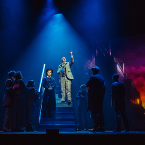 SHERLOCK HOLMES - THE MYSTERY OF THE VALKYRIE to Return to QPAC Photo