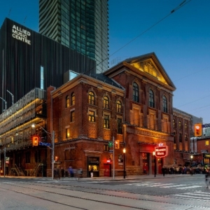 Massey Henry Donates $250,000 To Support The Future Of Massey Hall Photo