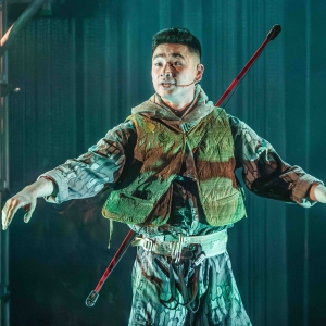 Photos: Daniel Bye's ROBIN HOOD at The Egg, Theatre Royal Bath Photo