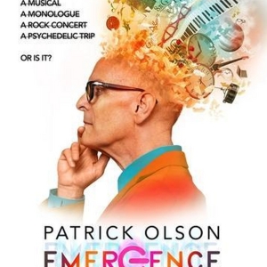 Patrick Olson's EMERGENCE Comes to Pershing Square Signature Center Next Month Photo