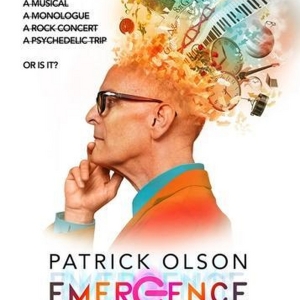 Patrick Olson's EMERGENCE Comes to Pershing Square Signature Center Next Month