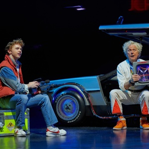 BACK TO THE FUTURE Will Close in London Ahead of UK Tour Photo