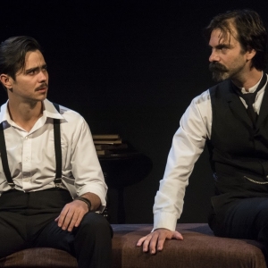 José Martí Comes to Life in the U.S Premiere of HIERRO in Miami Next Month Photo