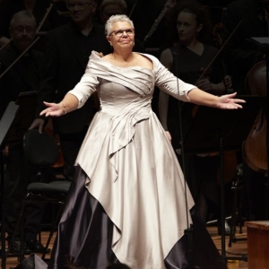 Deborah Cheetham Fraillon AO Will Perform With the Melbourne Symphony Orchestra Photo