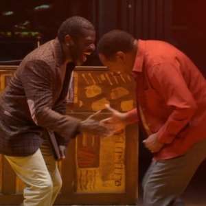 Photos: First Look At HYMN Playing Now At Chicago Shakespeare Theater