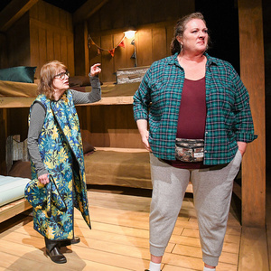 Photos: HANNA KIME’S THE TARGETED World Premiere at The Chopin Theatre Photo