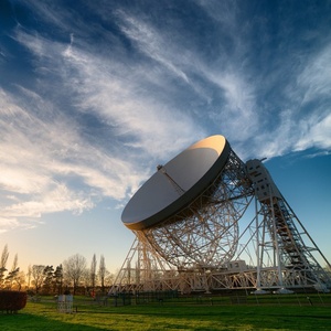 LIFE OUT THERE to Make Debut at Jodrell Bank Observatory With Ransack Theatre Photo