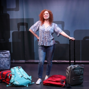 Photos: First Look At BAGGAGE AT THE DOOR At AMT Theater Photo