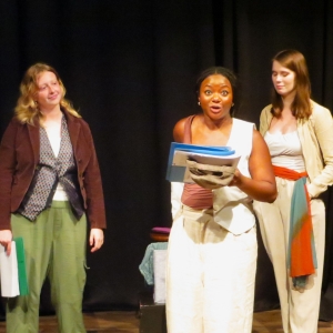 Photos: ALL THE DAUGHTERS OF VIOLA'S HOUSE Opens At So Many Shakespeares Festival