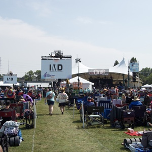 Photos and Feature: Unity Christian Music Festival, Heritage Landing, Muskegon, Michi Photo