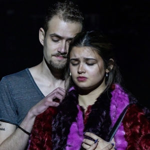 Photos: First look at Evolution Theatre Company's MCQUEEN Photo