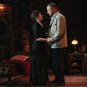 Photos: Liev Schreiber, Maggie Siff and More in CREDITORS Photo