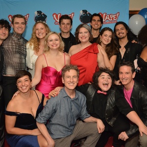 Photos: VAPE! The Grease Parody Off-Broadway Opening Night Photo