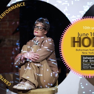REHEARSAL FOR TRUTH INTERNATIONAL THEATER FESTIVAL to Return for 10th Edition Photo