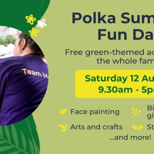 Summer Fun Lineup Set For The Polka Theatre Photo