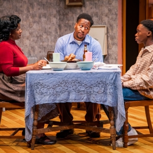 Photos: BEHIND THE SUN At History Theatre Photo