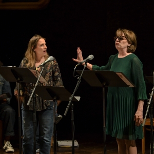 Photos: Jessie Mueller, Beth Leavel and More in THE RINK Concert at CSC Photo