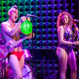 Photos: The Skivvies Got Down To It With A Roster Of Guests That Brought More Than Ju Photo