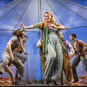 WATER FOR ELEPHANTS Cast Recording To Be Released On CD In August