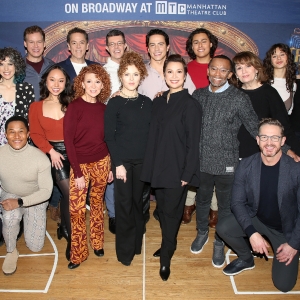 Photos: Bernadette Peters, Lea Salonga, & Stephen Sondheim's OLD FRIENDS Meets the…