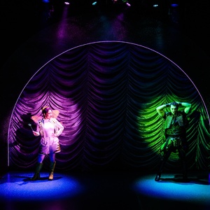 Photos: JACK AND THE BEANSTALK Panto At King’s Head Theatre Photo