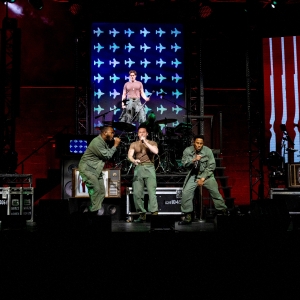Photos: First Look at ROLLING THUNDER Off-Broadway Photo