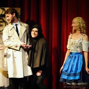 Pittsburg Community Theatre Presents Mel Brooks' YOUNG FRANKENSTEIN THE MUSICAL, Octo Photo