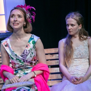 Photos: Barney Norris’ BLOOD WEDDING At Clapham’s Omnibus Theatre Photo
