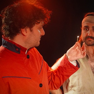 KANPUR: 1857 Will Come to Tron Theatre Glasgow Photo