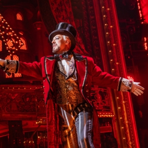 Photos: See New Images of MOULIN ROUGE! THE MUSICAL on Broadway Photo