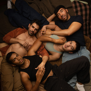 Photos: Cast of the World Premiere of FOURSOME at IAMA Theatre Company Photo