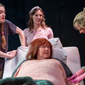 Photos: First Look at ACT 39 (A COMEDY ABOUT SUICIDE) at The Tank NYC Photo